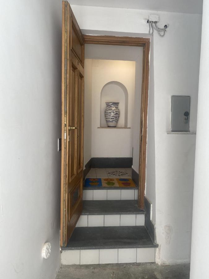 阿马尔菲Infinity Sea View House别墅 外观 照片