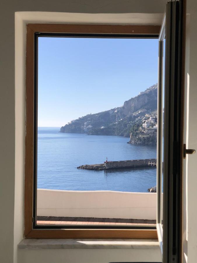 阿马尔菲Infinity Sea View House别墅 外观 照片
