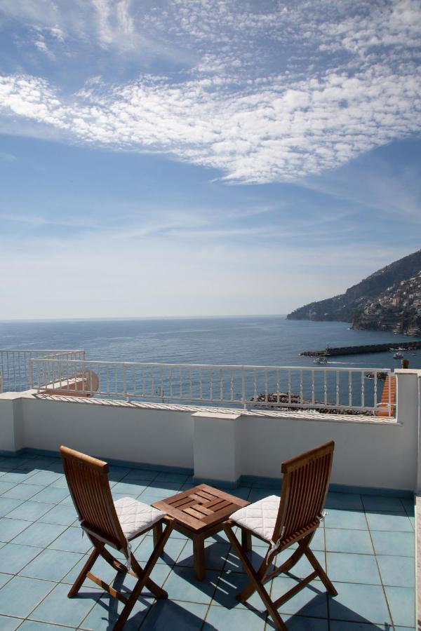 阿马尔菲Infinity Sea View House别墅 外观 照片