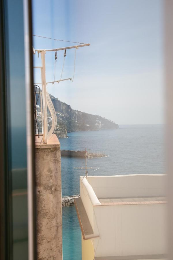 阿马尔菲Infinity Sea View House别墅 外观 照片